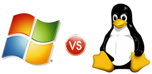 Microsoft Vs Linux