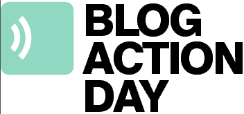 Blog Action Day Logo
